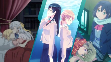 Die 7 besten Girls Love-Animes, die jeder Fan von queeren Romanzen gesehen haben sollte