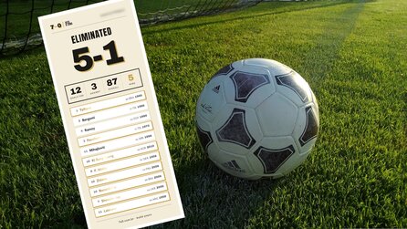 Dieses geniale Browser-Spiel lässt euch einen WM-Kader aus 100 Jahren Fußballgeschichte basteln, mit dem ihr Weltmeister werden müsst – und dauert nur 10 Minuten