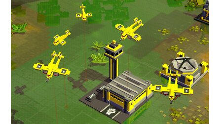 8-Bit Armies - Screenshots zur kostenlosen Guardians-Fraktion