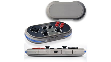 Amazon Blitzangebote am 25. Oktober - 8Bitdo-Controller für Nintendo Switch, UHD-Fernseher von Sony