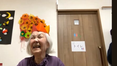 92-jährige Oma gewinnt Tekken 8-Turnier für Senior*innen und geht damit viral