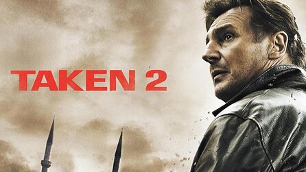 96 Hours - Taken 2 - Daddy saves the day. Again.