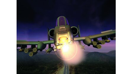 A-10 Warthog - Screenshots