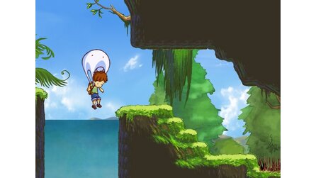 A Boy and his Blob - Trailer