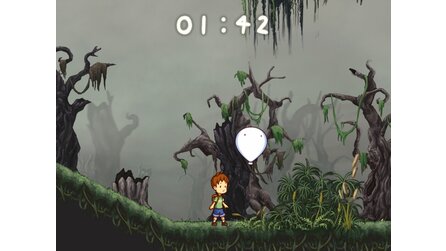 A Boy and his Blob - Screenshots