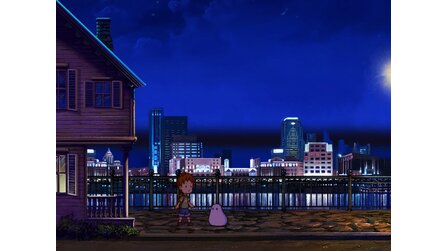 A Boy and his Blob - Screenshots