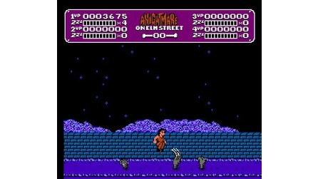 A Nightmare on Elm Street NES