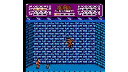 A Nightmare on Elm Street NES