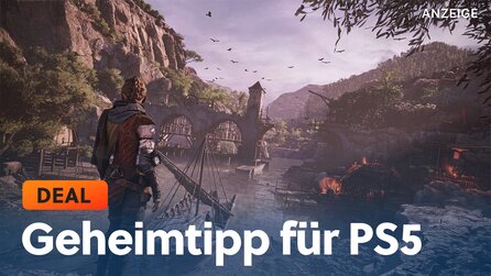 Eines der ergreifendsten PS5-Spiele der letzten Jahre gibts jetzt für weniger als 15€ beim Amazon Black Friday!