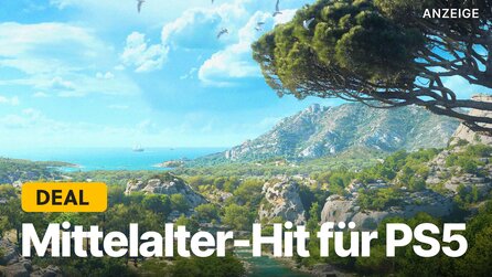 PS5-Hit jetzt im Top-Angebot: Dieses Mittelalter-Abenteuer ist wunderschön, aber auch gnadenlos düster!