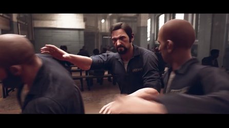 A Way Out - Screenshots aus dem Trailer