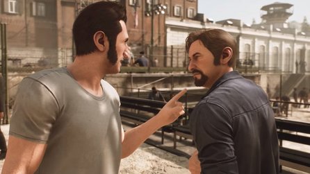 A Way Out - Reveal-Trailer zeigt Gameplay des Koop-Only-Adventures