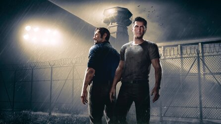 A Way Out - Artworks und Konzeptzeichnungen