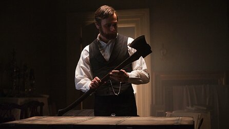 Abraham Lincoln: Vampirjäger - Kurzer Trailer