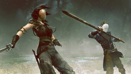 Absolver im Test - Soziales Kung-Fu-Experiment