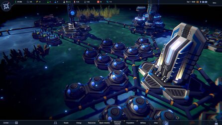 Abyssals - Screenshots zum Aufbauspiel in der Tiefsee