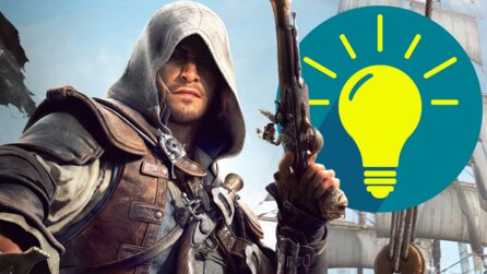 Assassins Creed Black Flag Resynced: Release-Uhrzeit, Preload, Download-Größe, PC-Specs und die Grafik-Modi für PS5 und Xbox - Alle Infos zum Remake im Überblick!