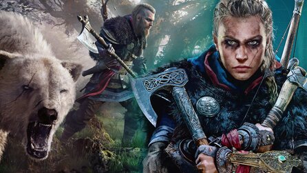 AC Valhalla: Der Gratis-DLC The Forgotten Saga steht bald mit Update 1.6.0 bereit