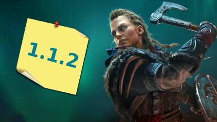 AC Valhalla-Update 1.1.2 ist da und bringt River Raids