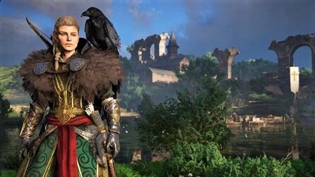 Assassins Creed Valhalla wird mit dem dritten DLC wohl wieder übernatürlicher