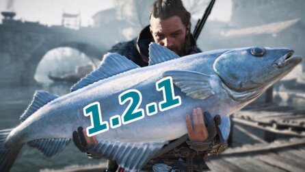 Assassins Creed Valhalla-Update 1.2.1 macht Eivor zur schnelleren Killer-Maschine
