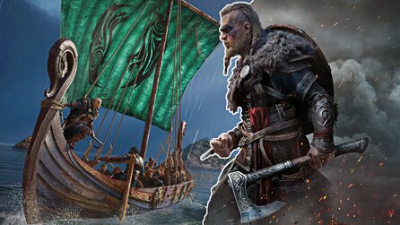 AC Valhalla: Wer für PS4 kauft, spart auf PS5 10 US-Dollar