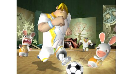 Academy of Champions Wii