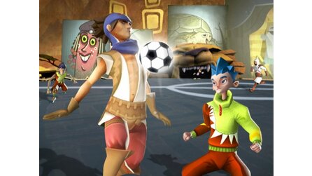 Academy of Champions Wii