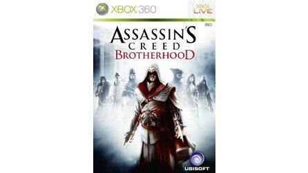 Assassins Creed: Brotherhood - Editionen - Übersicht über erhältliche Editionen und Inhalte