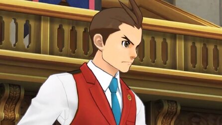 Ace Attorney: Auch die Teile vier bis sechs kommen als Trilogie auf alle Plattformen