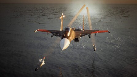 Ace Combat 7 - Screenshots