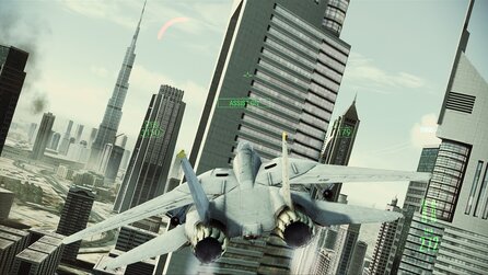 Ace Combat: Assault Horizon PS3 360