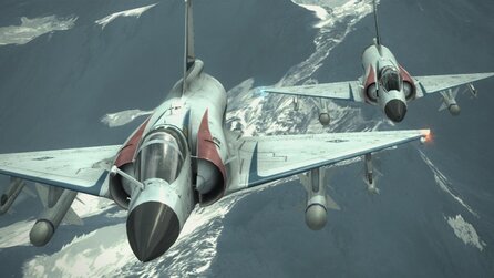 Ace Combat 6 Xbox 360