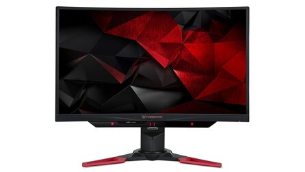 Amazon Blitzangebote am 13. Februar - Acer Predator Z271, Corsair Scimitar Gaming Maus