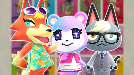 Animal Crossing: Neue amiibo-Karten liefern Fan-Lieblinge und komplett neue Bewohner