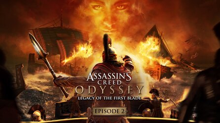 Assassins Creed: Odyssey - Screenshots aus dem zweiten DLC