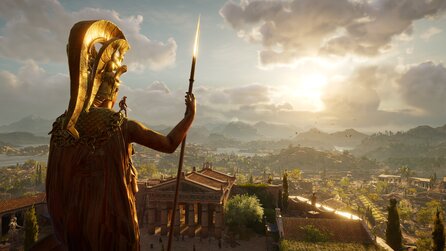 Assassins Creed: Odyssey - Ubisoft verspricht mehr + regelmäßigere Online-Events als in Origins