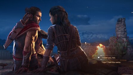 Assassins Creed: Odyssey - RPG ermöglicht Romanzen mit anderen Charakteren