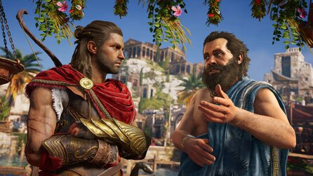 Assassins Creed: Odyssey - Noch mehr Rollenspiel als Origins, aber was heißt das?