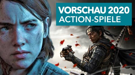 Action-Adventures 2020: 14 Highlights für PS4, Xbox One + Switch