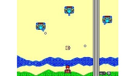 Action Fighter Sega Master System