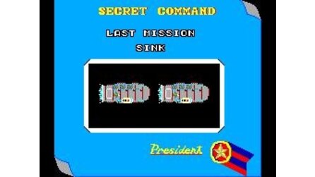 Action Fighter Sega Master System