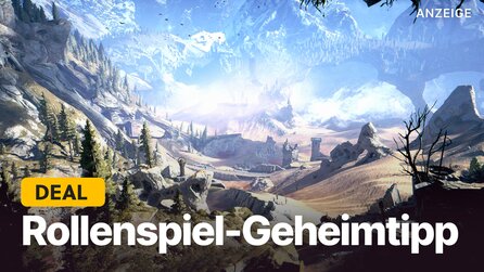 Teaserbild für Sträflich unterschätztes Open-World-Rollenspiel für PS5 im Angebot: Nachholen lohnt sich!