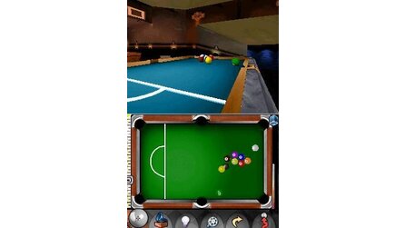 Actua Pool DS