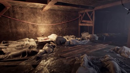 Ad Infinitum - Gameplay-Trailer zeigt intensiven Weltkriegs-Horror