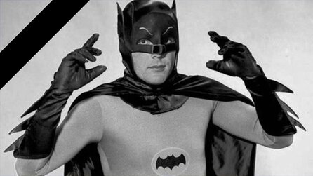 Batman-Darsteller Adam West ist tot - Kult-Schauspieler mit 88 Jahren verstorben