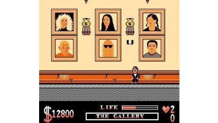 Addams Family, The NES
