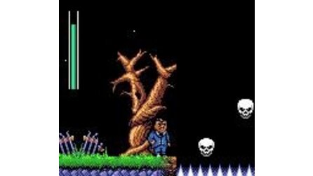 Addams Family, The Game Gear