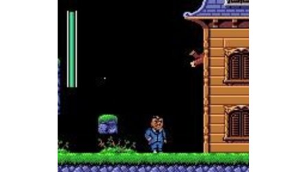 Addams Family, The Game Gear