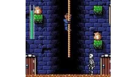 Addams Family, The Game Gear